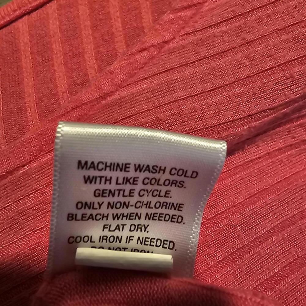 2 Pack Ribbed Shirts - Picture 8 of 8